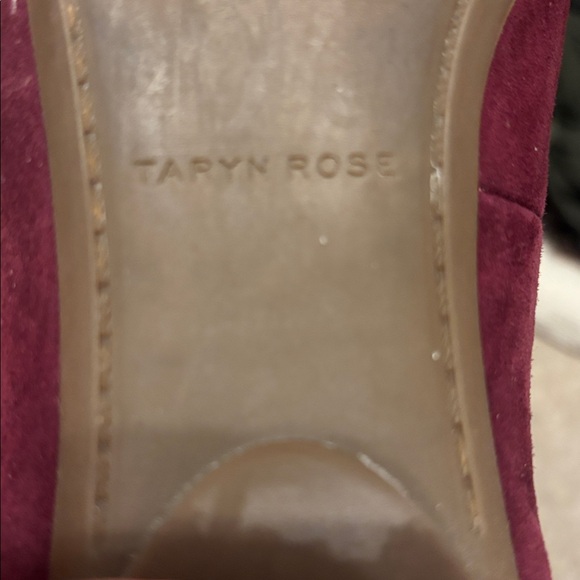 Taryn Rose Annabella Ballet Flats - Picture 5 of 8